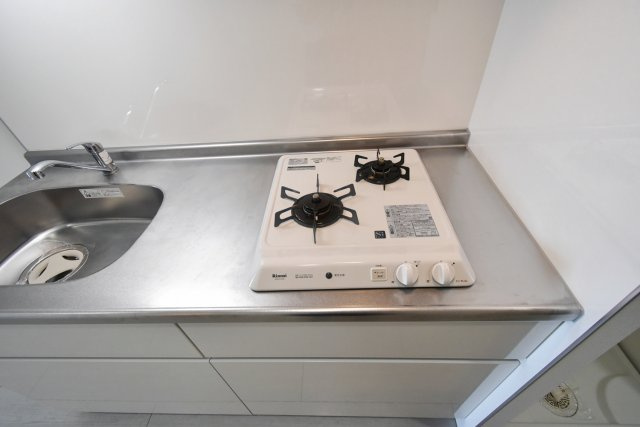 ネクサス西宮のキッチン