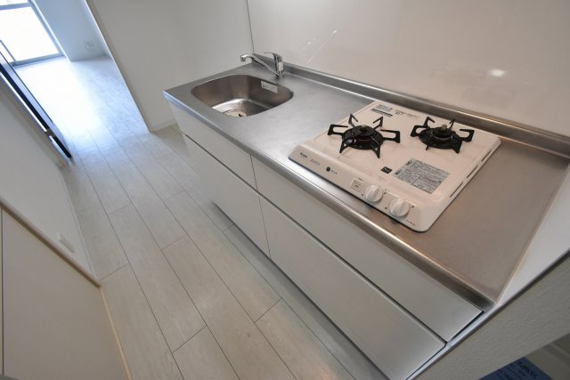 ネクサス西宮のキッチン