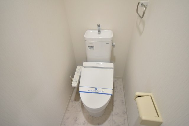 ネクサス西宮のトイレ