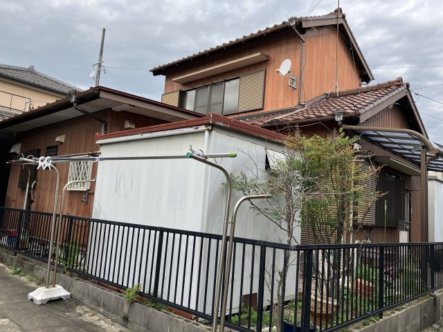 碧南市平七町２丁目の外観