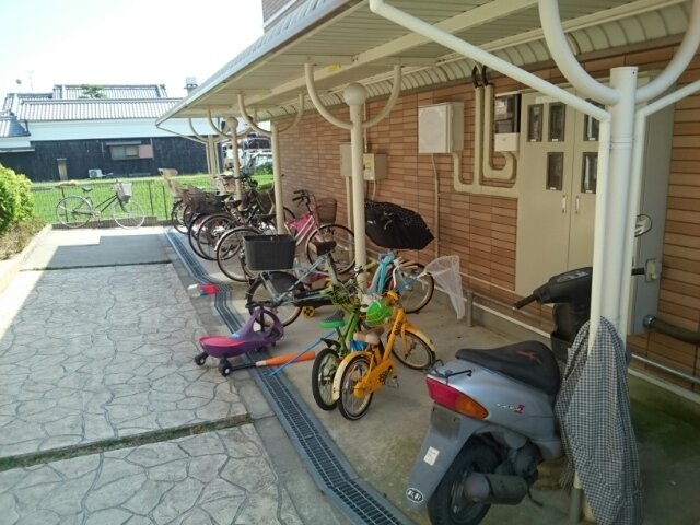 クレメント　サニーⅡのその他共用部分