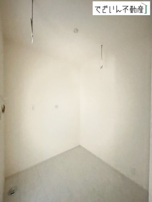 【ランドリースペース】 | Livele Garden.S寄居町桜沢　新築住宅 | ≪3号棟≫
現地(2026年3月撮影)