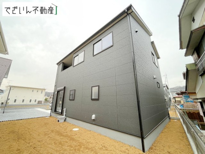 【外観】 | Livele Garden.S寄居町桜沢　新築住宅 | ≪3号棟≫
現地(2026年3月撮影)