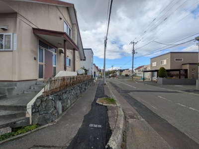 【周辺】 | 西岡1条6丁目　土地