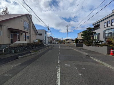 【周辺】 | 西岡1条6丁目　土地