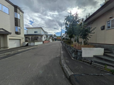 【周辺】 | 西岡1条6丁目　土地