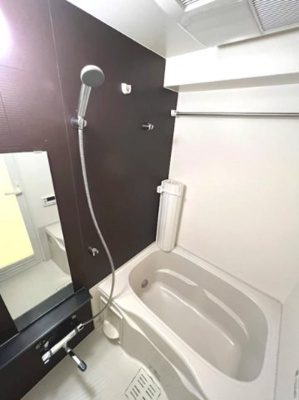 【浴室】 | スパシエ トラッド 両国