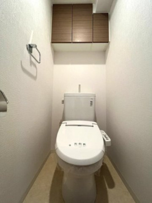 【トイレ】 | スパシエ トラッド 両国