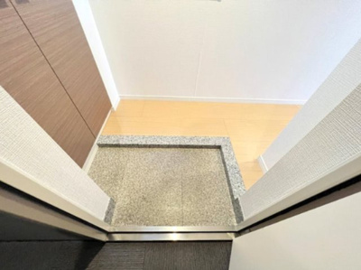 【玄関】 | スパシエ トラッド 両国