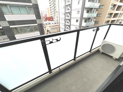 【バルコニー】 | スパシエ トラッド 両国