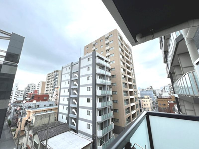 【展望】 | スパシエ トラッド 両国