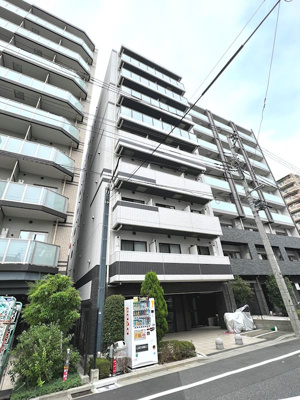 【外観】 | スパシエ トラッド 両国