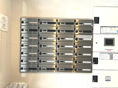 【その他共用部分】 | スパシエ トラッド 両国