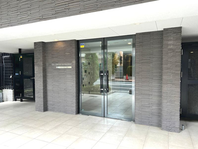 【エントランス】 | スパシエ トラッド 両国