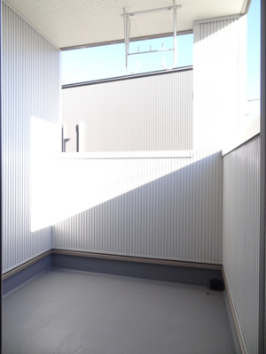 【バルコニー】 | 原島ロータスＳ