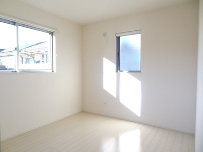 【洋室】 | 原島ロータスＳ