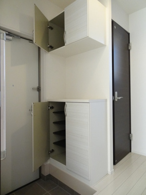 【玄関】 | 原島ロータスＳ