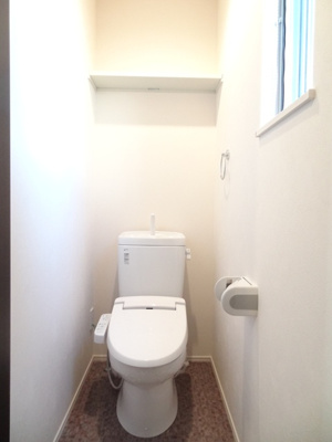 【トイレ】 | 原島ロータスＳ