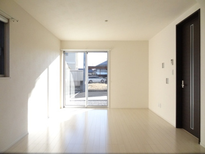 【居間・リビング】 | 原島ロータスＳ