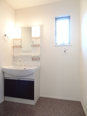 【洗面所】 | 原島ロータスＳ