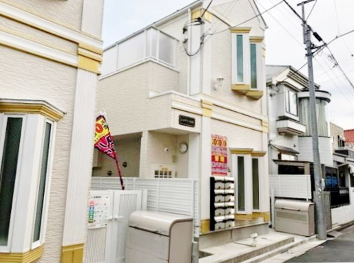 レジデンス西荻