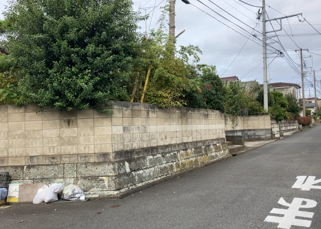 【外観】 | 家を建てる前提で土地を探している場合、地盤の丈夫さは譲れない条件の一つです。地盤が脆弱だと追加工事が必要となります。また、過去に地盤沈下や液状化現象を起こした土地は、できるだけ避けた方がいいでしょう。