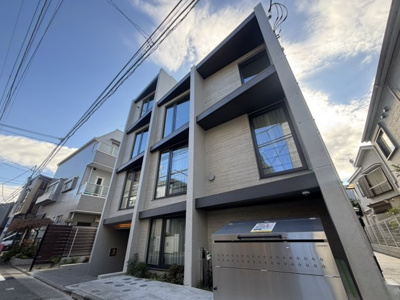 【外観】 | アトリオフラッツ三軒茶屋Ｎｏｒｔｈ