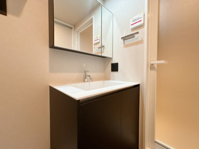 【洗面所】 | アトリオフラッツ三軒茶屋Ｎｏｒｔｈ