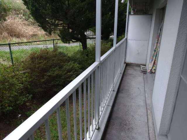 【バルコニー】 | ハイツ芝 | ハイツ芝（Good Home)