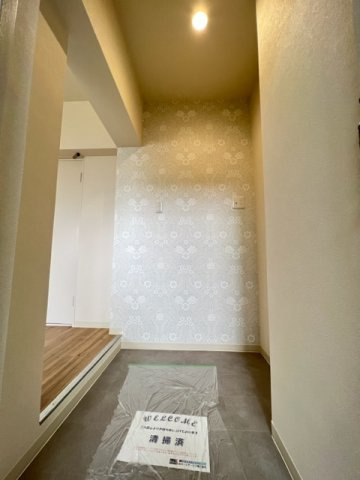 【玄関】 | ハイツ芝 | ハイツ芝（Good Home)