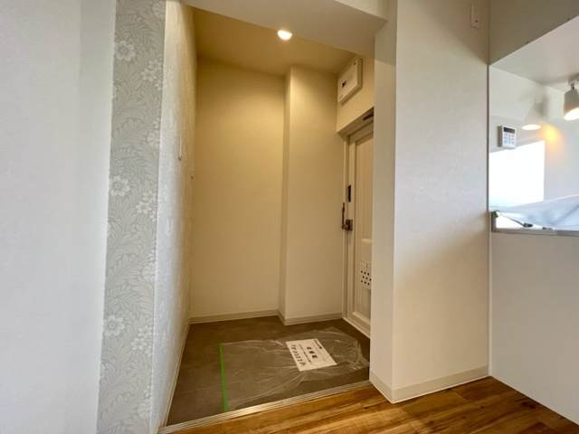 【玄関】 | ハイツ芝 | ハイツ芝（Good Home)