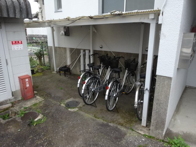 【その他共用部分】 | ハイツ芝 | ハイツ芝（Good Home)