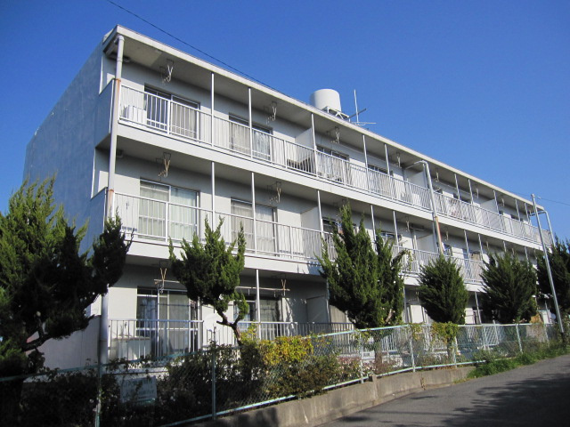 【外観】 | ハイツ芝 | ハイツ芝（Good Home)