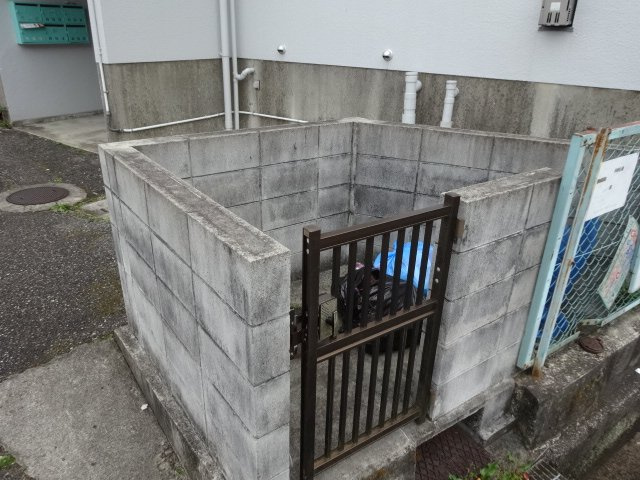 【その他共用部分】 | ハイツ芝 | ハイツ芝（Good Home)