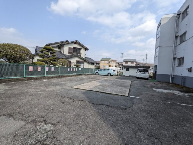 【駐車場】 | ハイツ芝 | ハイツ芝（Good Home)