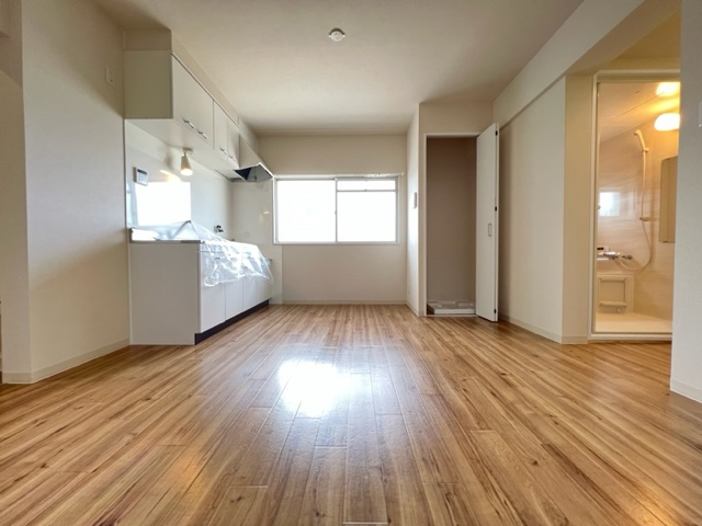 【居間・リビング】 | ハイツ芝 | ハイツ芝（Good Home)