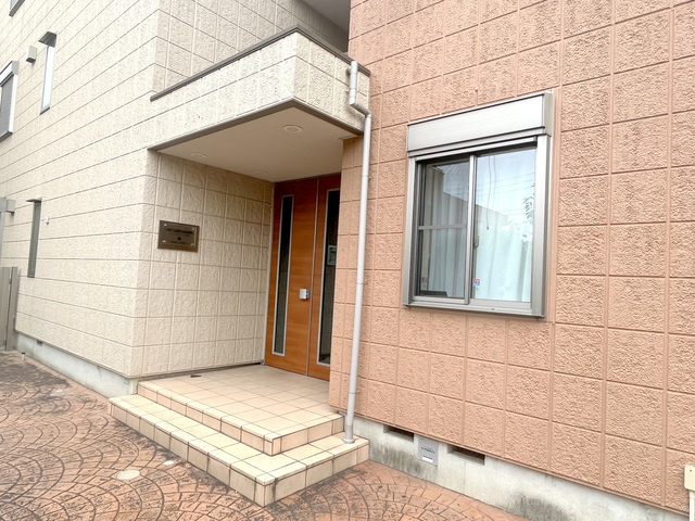 フォレストガーデン鷺宮Ⅲのロビー|★オートロック★