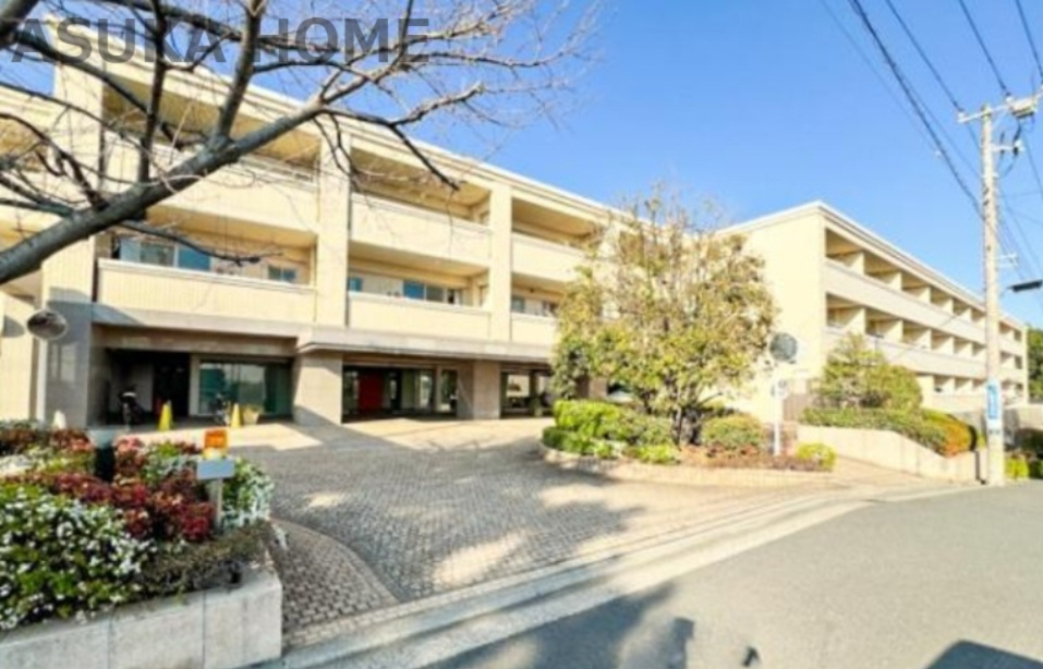 コスモ横浜本牧シーサイドテラス 