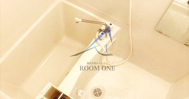 メインステージ白金高輪駅前の浴室|お風呂です。