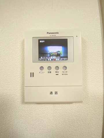 【セキュリティ】 | VILLA川辺Ⅰ