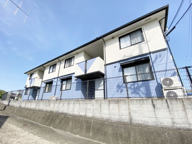 【外観】 | VILLA川辺Ⅰ