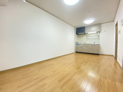 【居間・リビング】 | VILLA川辺Ⅰ
