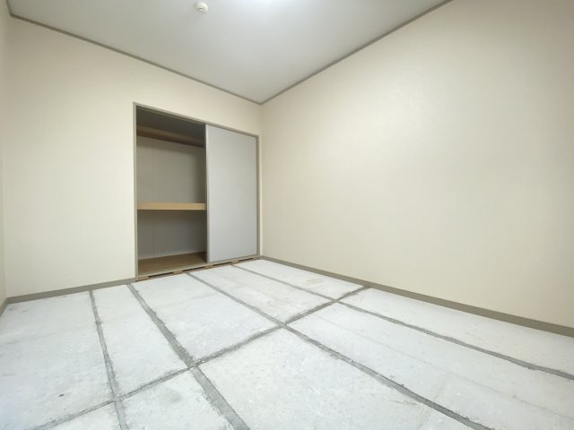 【和室】 | VILLA川辺Ⅰ