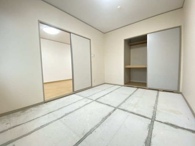 【和室】 | VILLA川辺Ⅰ