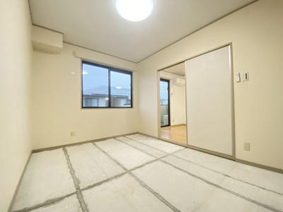 【和室】 | VILLA川辺Ⅰ