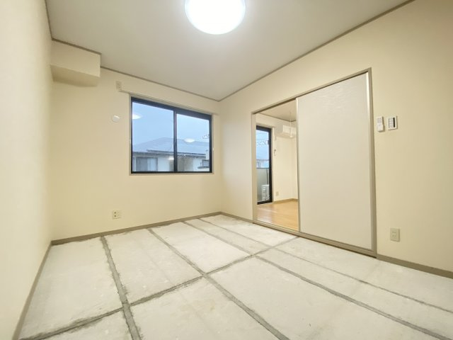 【和室】 | VILLA川辺Ⅰ
