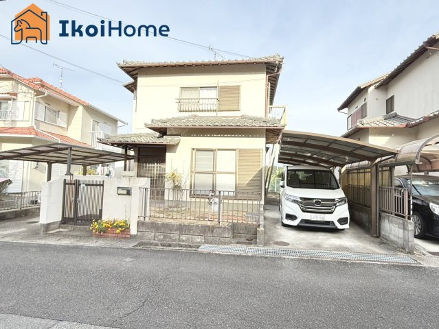 神戸市西区秋葉台3丁目　中古戸建の駐車場|～ご見学に関して～平日や夜間でもご案内可能。決まったお時間で身動きが取れない方も臨機応変に対応します