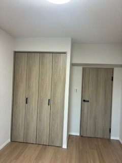 【洋室】 | 入船中央エステート　52号棟