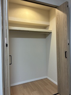 【洋室】 | 入船中央エステート　52号棟