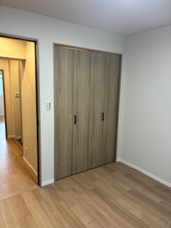 【洋室】 | 入船中央エステート　52号棟